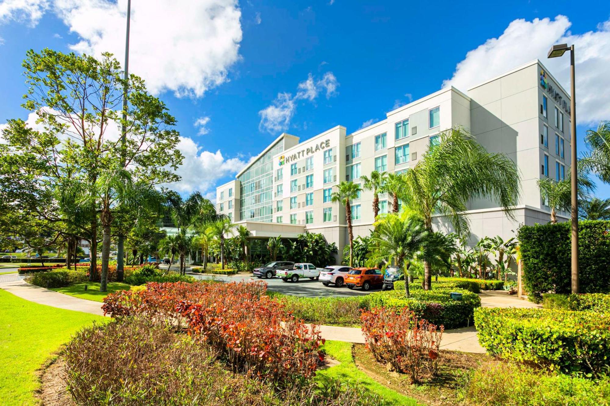 Hyatt Place Manati Ngoại thất bức ảnh